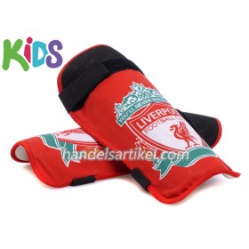 Liverpool Kinder Fußball Schienbeinschoner